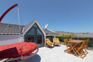 Urla Surf House Dublex Rooftop Terrace Two Bedrooms - 8