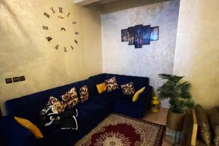 Elegant 2 Bed Apartment in Meknes Kamilia Neighbourhood Lift & Parking Included - 6