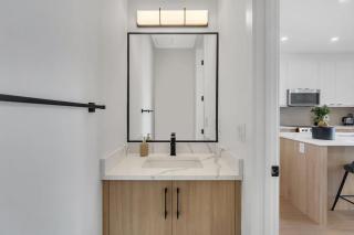 Bright Modern Home - 2