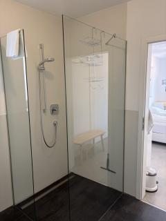 Studio mit Alpenblick und privaten Terrasse - 2