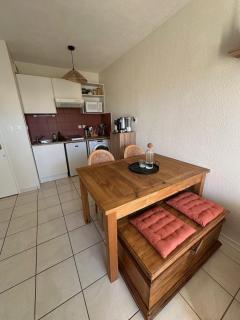 Appartement cocooning avec terrasse et piscine - 7