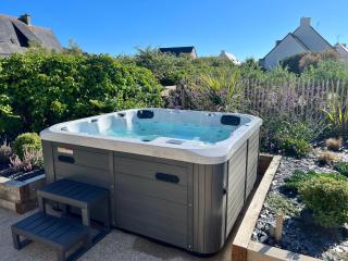 Magnifique Maison avec SPA proche océan - 0