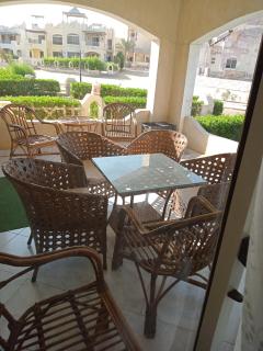 Chalet at rassudr blue lagoon resort - 0