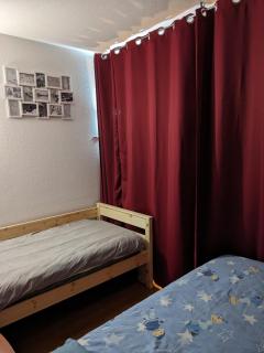 La Mongie T2 4pers, piscine, garage - 2