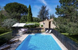 Maison provençale avec piscine au coeur du Luberon - Oppède - 8