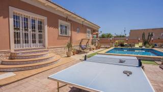 Villa Completa con Piscina, Terraza y Barbacoa - 7