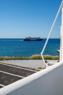 Spitali sea view apartment in town of Tinos - 7