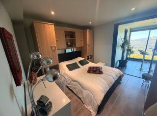 Appartement F2 vue mer, Jardin privatif & couchers de soleil, Prestation haut de gamme - 6