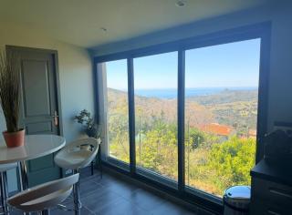 Appartement F2 vue mer, Jardin privatif & couchers de soleil, Prestation haut de gamme - 1