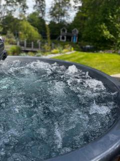 Idylla nad stawem- domek na Kaszubach - 7