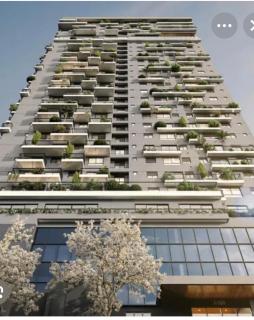 Apto Moderno 2 quartos piscina lazer no Bueno - 9