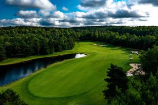 Bird's Eye View at Hawk's Eye - 9