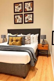 Elite Skyline Suite, Ellipse, Waterfall City, Long Term Stays - 9