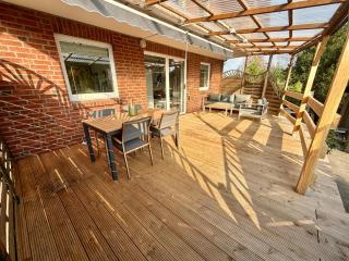 Schöne Wohnung direkt am Elbdeich - 9