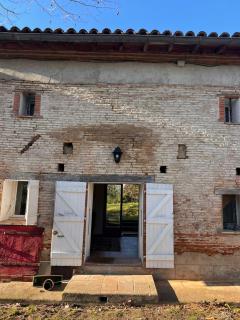 Charmante Maison a Garidech - 9