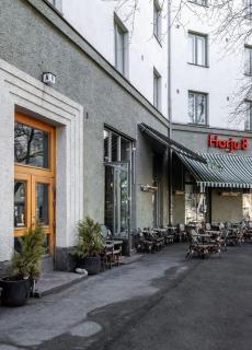 Elegant Scandinavian 2BR in Trendy Kallio - 2