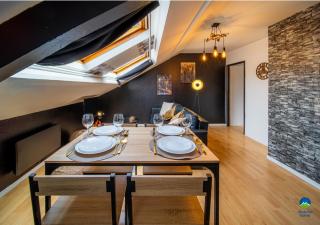 NEW CATTENOM - Apartments for Teams & Families - 2 to 5 beds, 3-min parking - 6