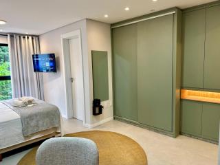 Loft Blumenstay-centro de Blumenau - ideal para casal com piscina - 6