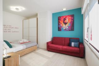 Lambrusco Apartment Monolocale vicino al Centro di Modena Università e Policlinico - 8