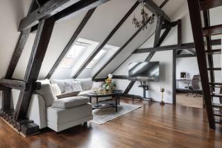 City Center Luxury apartment 5th element - 8