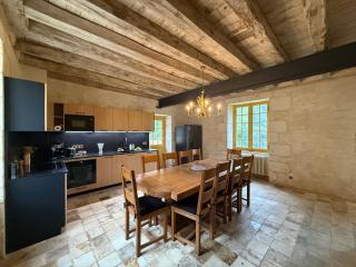 Gîte du Château des Brétignolles - Près de Chinon - 6
