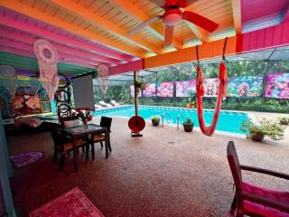 Miami Meditation Retreat Villa I Pool I 5BR I 9 Queens - 7