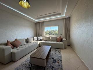 appart av hassan 2 - 6