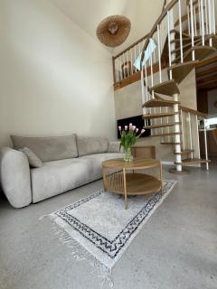 Leśny Chill - Balia z Jacuzzi - 9