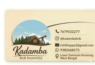 Kadamba Bnb Homestay - 0