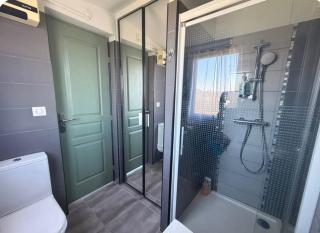 Appartement F2 vue mer, Jardin privatif & couchers de soleil, Prestation haut de gamme - 9