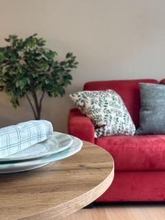 Duplex Apartment with Private Parking in Stavanger Sentrum - 4