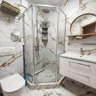 Dimo Cozy Apartments Chisinau Moldova Centre Airport - 3