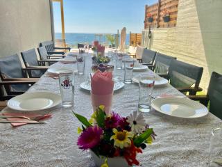 Zax sea view villas 4-Villa heated Pool Complex - 1