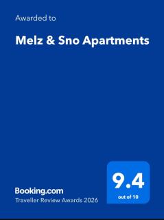 Melz & Sno Apartments - 2