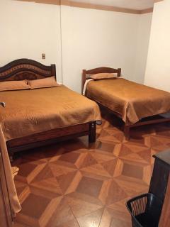 Alojamiento Uyuja with Garage in Uyuni Centro - 3