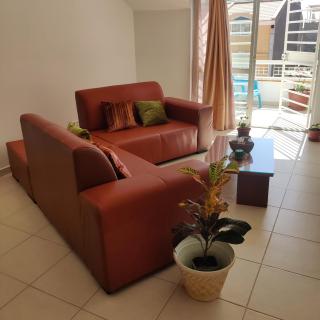 Furnished apartment in Terra Branca - 5