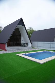 Sara A Frame Houses - 0