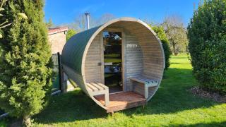 Gîte et chambre d'hôtes en Champagne - 8