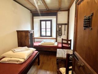 Interessante Ferienwohnung ARRESTZELLEN für 7 Pers - Rittergut Leppersdorf vor Radeberg bei Dresden - 0