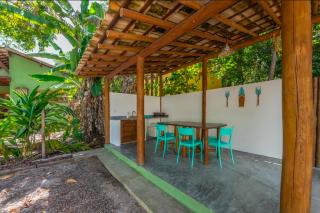 Casa Recanto ViVaMar - 3 bedroom house, 10 min from the beach - 5