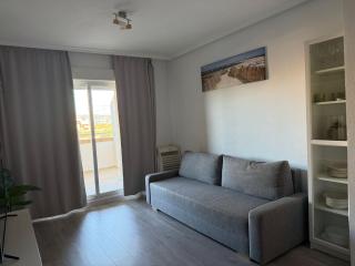 APARTAMENTO ZONA MARINADOR, CERCA A LA PLAYA - 1