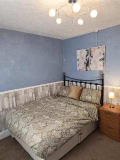 Double bedroom near Beamish Mash Museum DH9 - 9