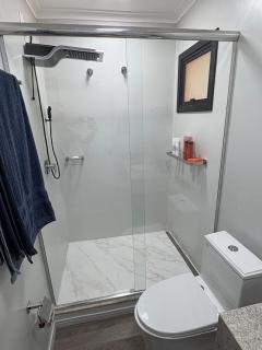 Estúdio com suíte super confortável no centro - 5