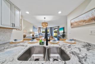 2-bedroom 2-bath Villa at Edgewater Beach Resort in Panama City Beach, FL - 3