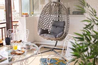 Sunset Terrace, 3BR, Thessaloniki City center - 1