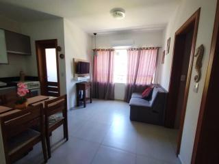 350m da Praia II 800m Centro ll Wi Fi 750 Mpbs ll Churrasqueira ll 2ºAndar Elevador ll Ar Condicionado ll Maquina de Lavar ll Vaga Para Carro ll Guarda Sol l Cadeiras de Praia - 4