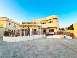 Dubai Mirdif Luxury Villa 7BR - Sohu Home - 0