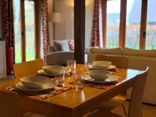 Cabin Sleeps 6 with Parking and Patio - 2