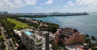 Beautiful sea view apartment in the Hotel Zone Cancun - 2
