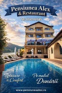 Pensiunea Alex & Restaurant - 6